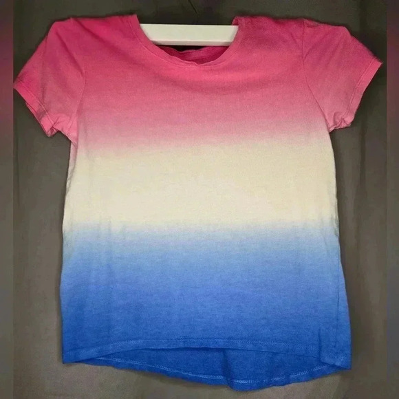 Girls size 7/8 members mark 3 pack t shirts. - Picture 9 of 11